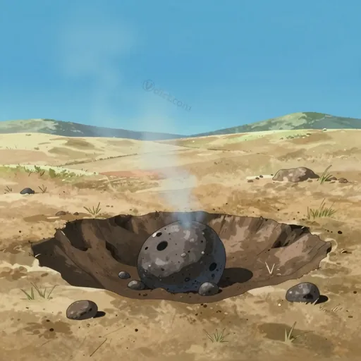 météorite