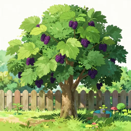 mûrier