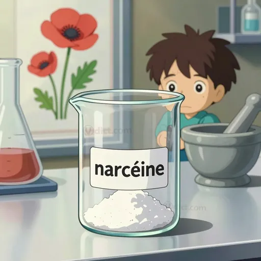 narcéine