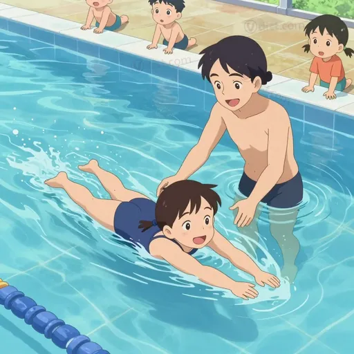 natation