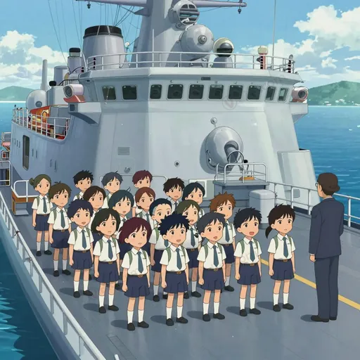 naval