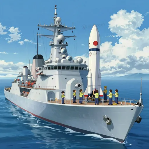 navalisation