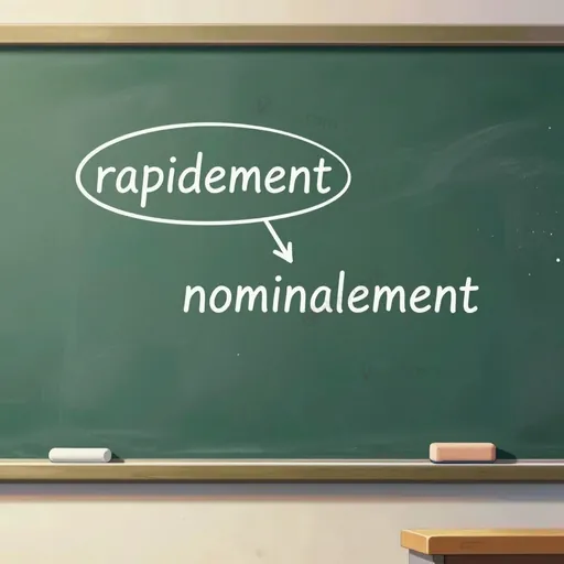 nominalement