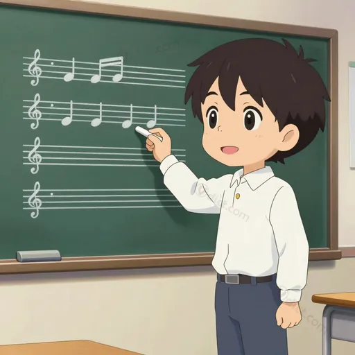 notation