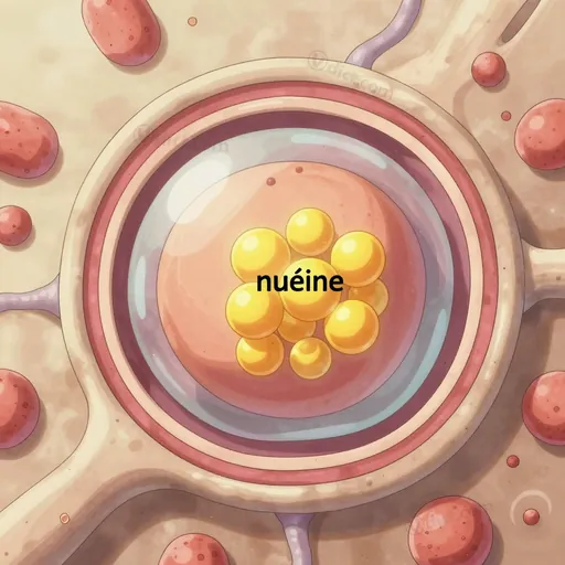 nucléine