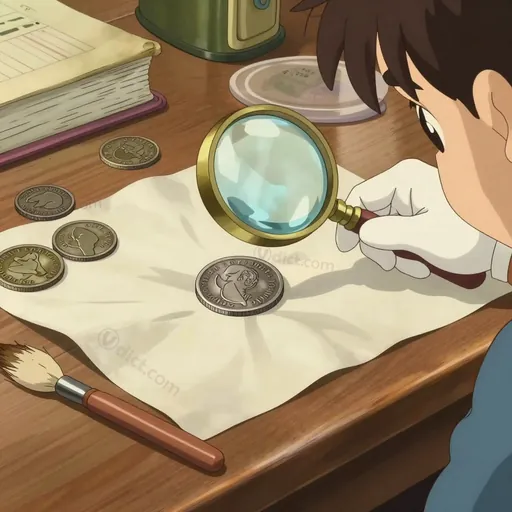 numismatique
