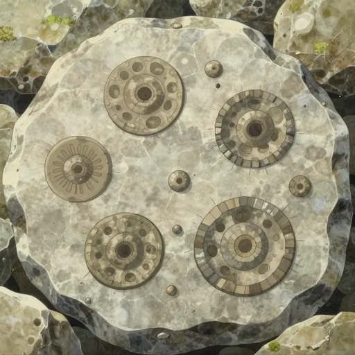 nummulite