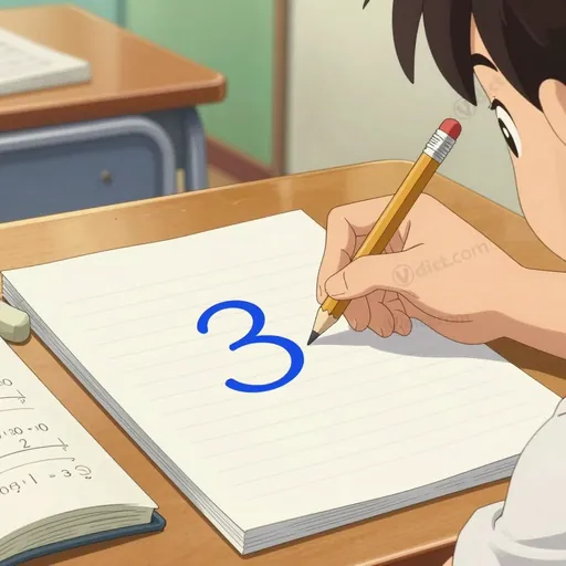 numérateur