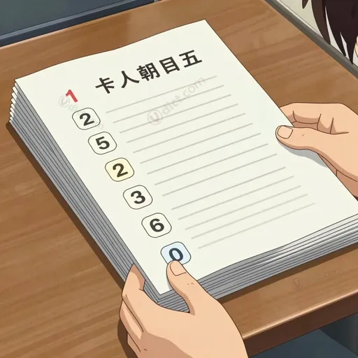 numérotage