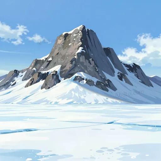 nunatak