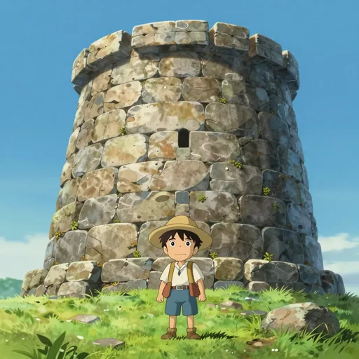 nuraghe