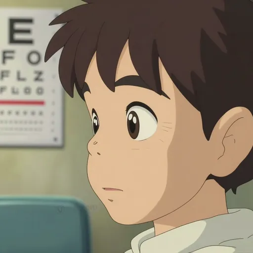 nystagmus