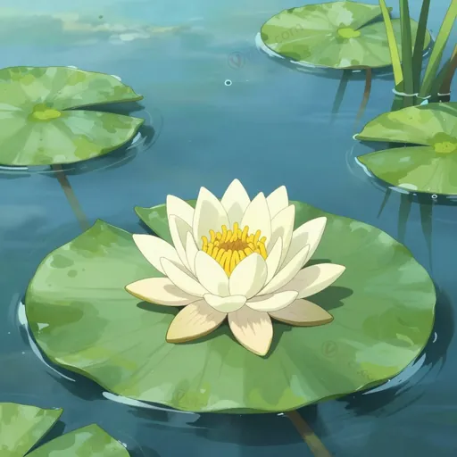 nénuphar