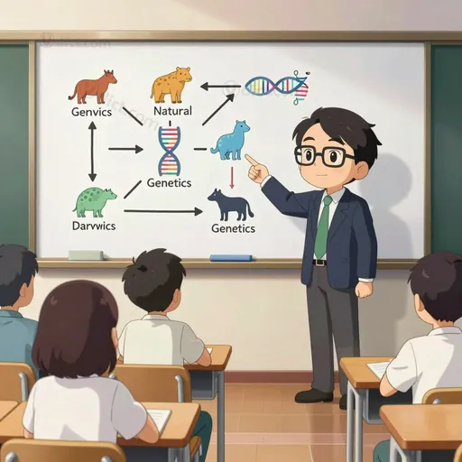 néo-darwinisme