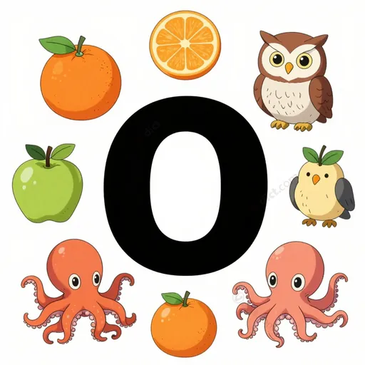 o