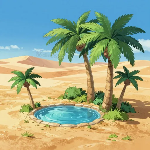 oasis