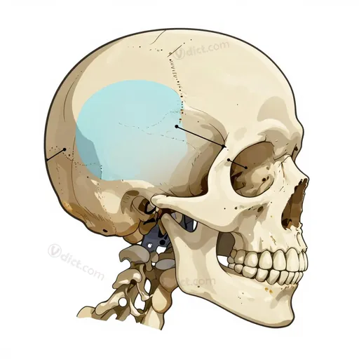 occipital