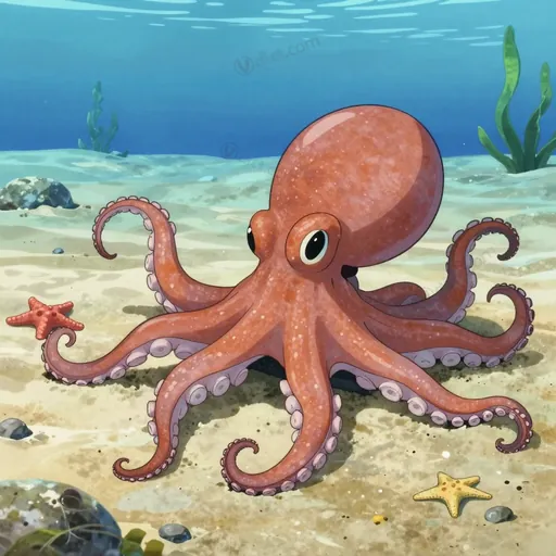 octopode