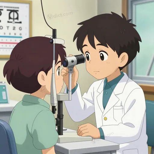 oculiste