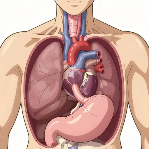 oesophage