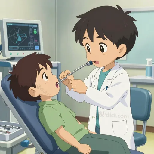 oesophagoscope