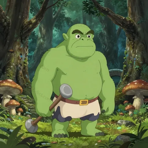 ogre
