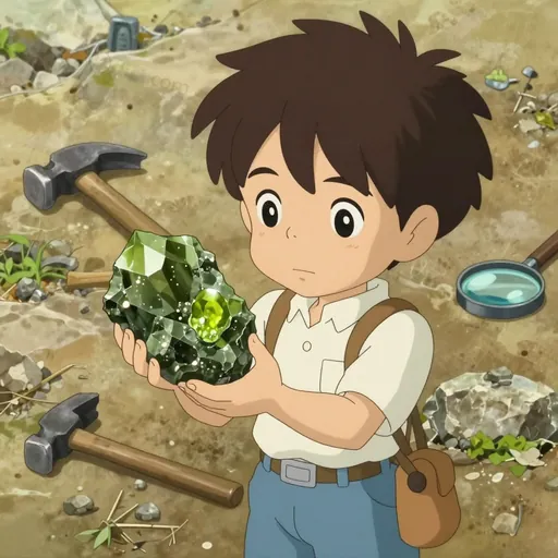 olivine
