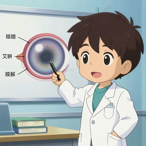 opacification
