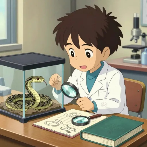 ophiologie