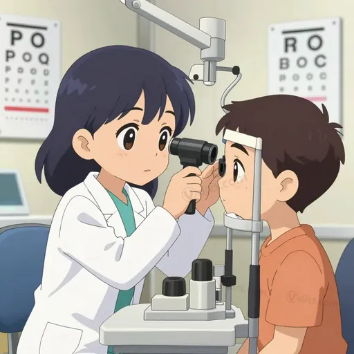 ophtalmologiste