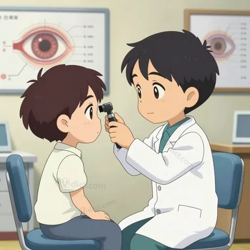 ophtalmoscope