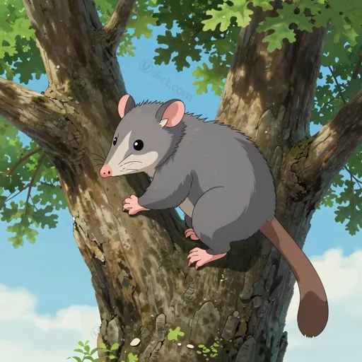 opossum
