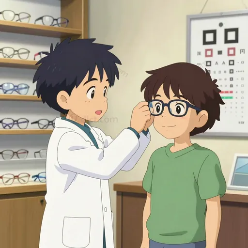 opticien