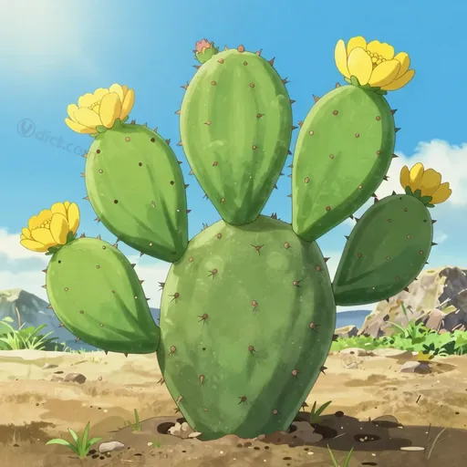 opuntia