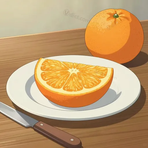 orange