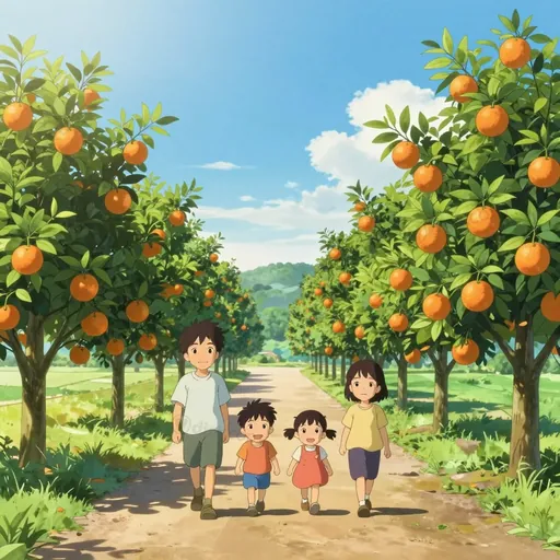 orangeraie