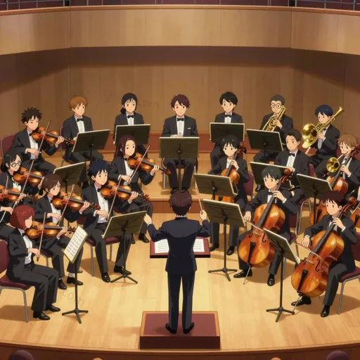 orchestration