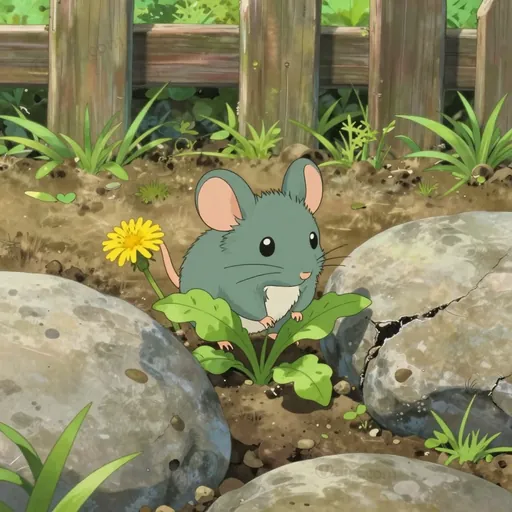 oreille-de-souris