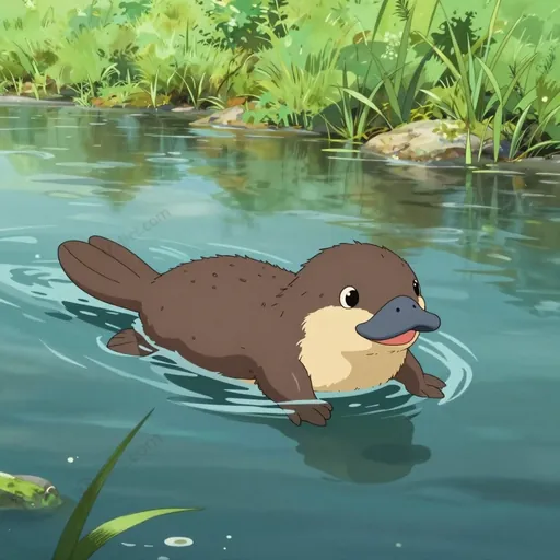 ornithorynque