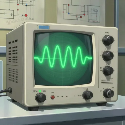 oscillographe
