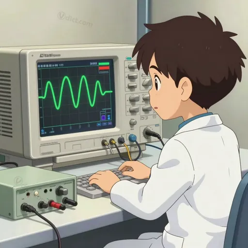 oscilloscope