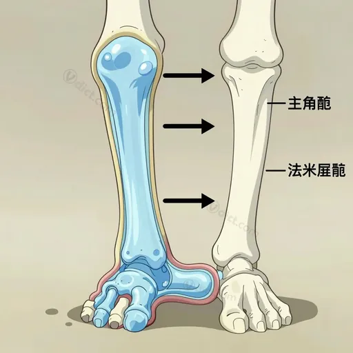 ossification