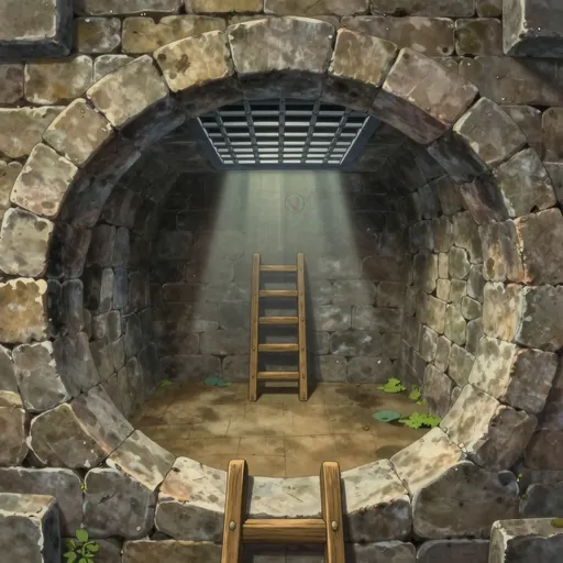 oubliette