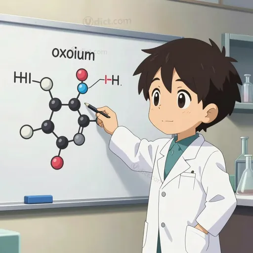 oxonium