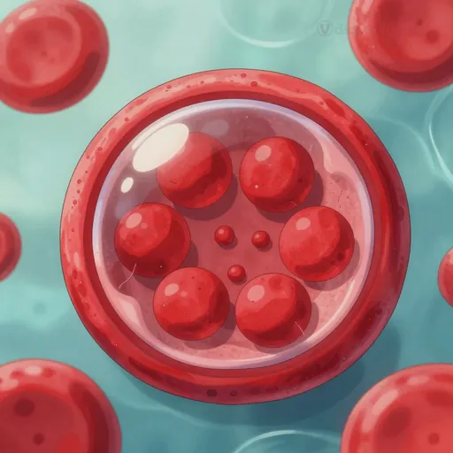 oxyhémoglobine