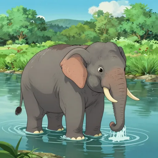 pachyderme