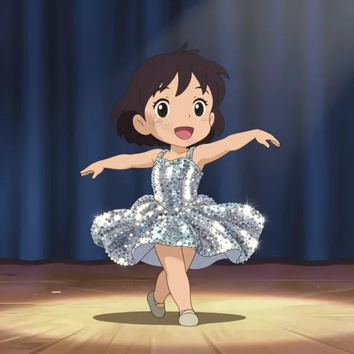 pailleté