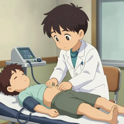 palpation