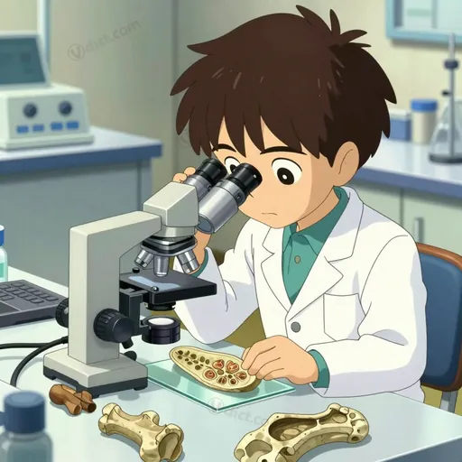 paléohistologie