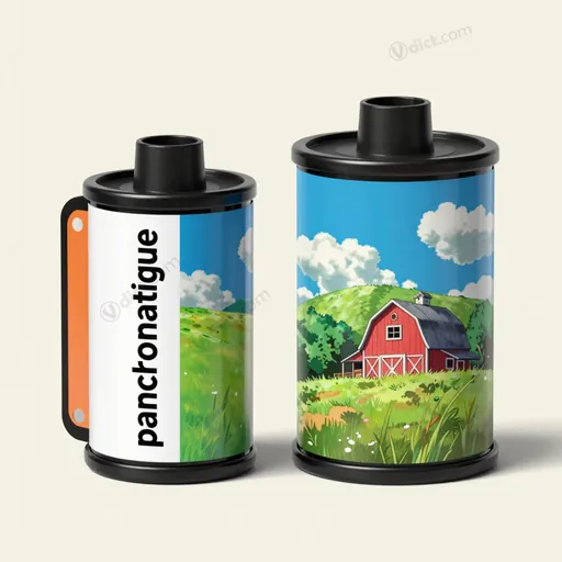 panchromatique